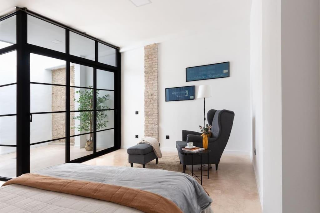 Apartament Vlc Host - Manya Walencja Zewnętrze zdjęcie