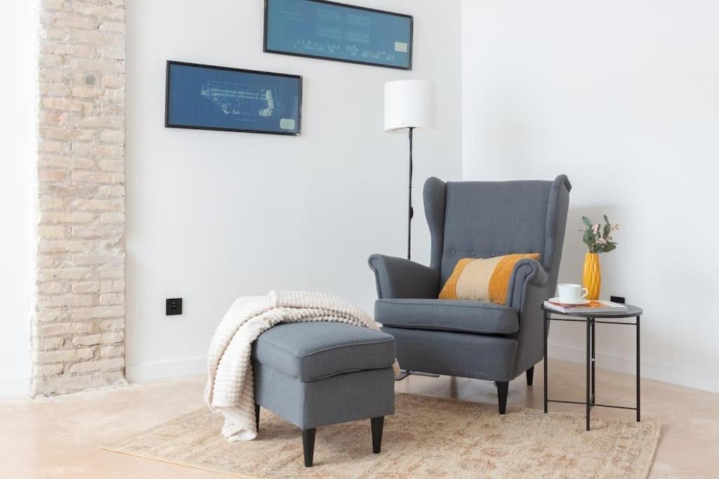 Apartament Vlc Host - Manya Walencja Zewnętrze zdjęcie
