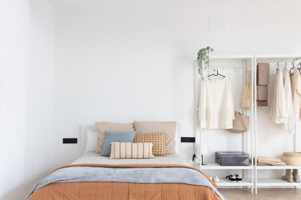 Apartament Vlc Host - Manya Walencja Zewnętrze zdjęcie