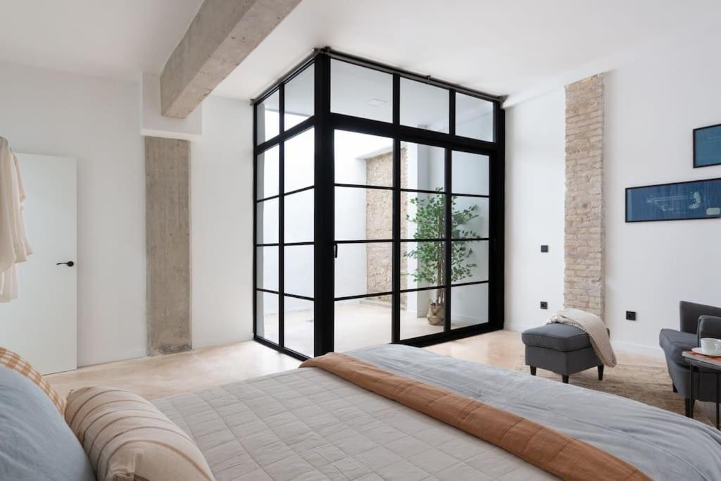 Apartament Vlc Host - Manya Walencja Zewnętrze zdjęcie