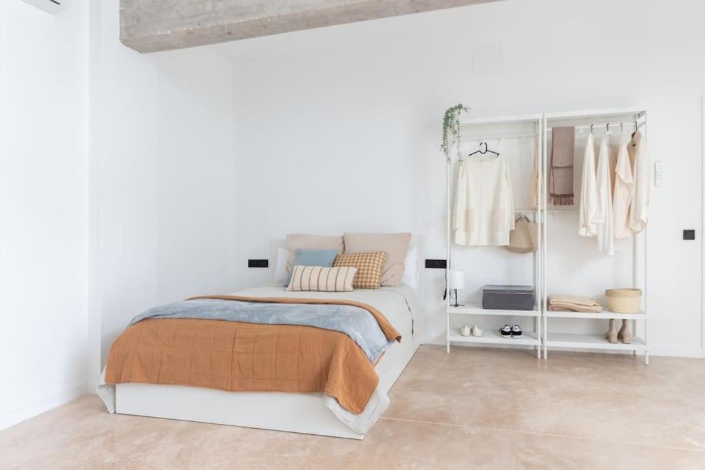 Apartament Vlc Host - Manya Walencja Zewnętrze zdjęcie