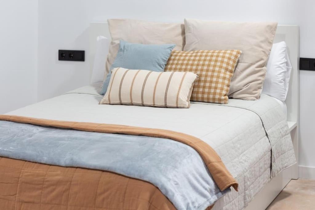 Apartament Vlc Host - Manya Walencja Zewnętrze zdjęcie