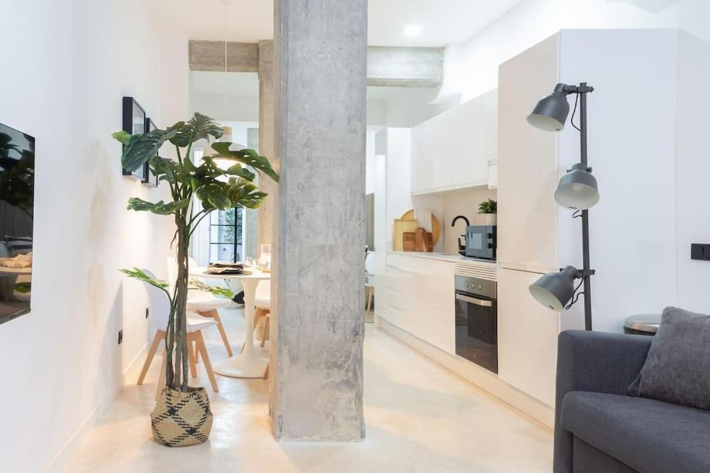 Apartament Vlc Host - Manya Walencja Zewnętrze zdjęcie