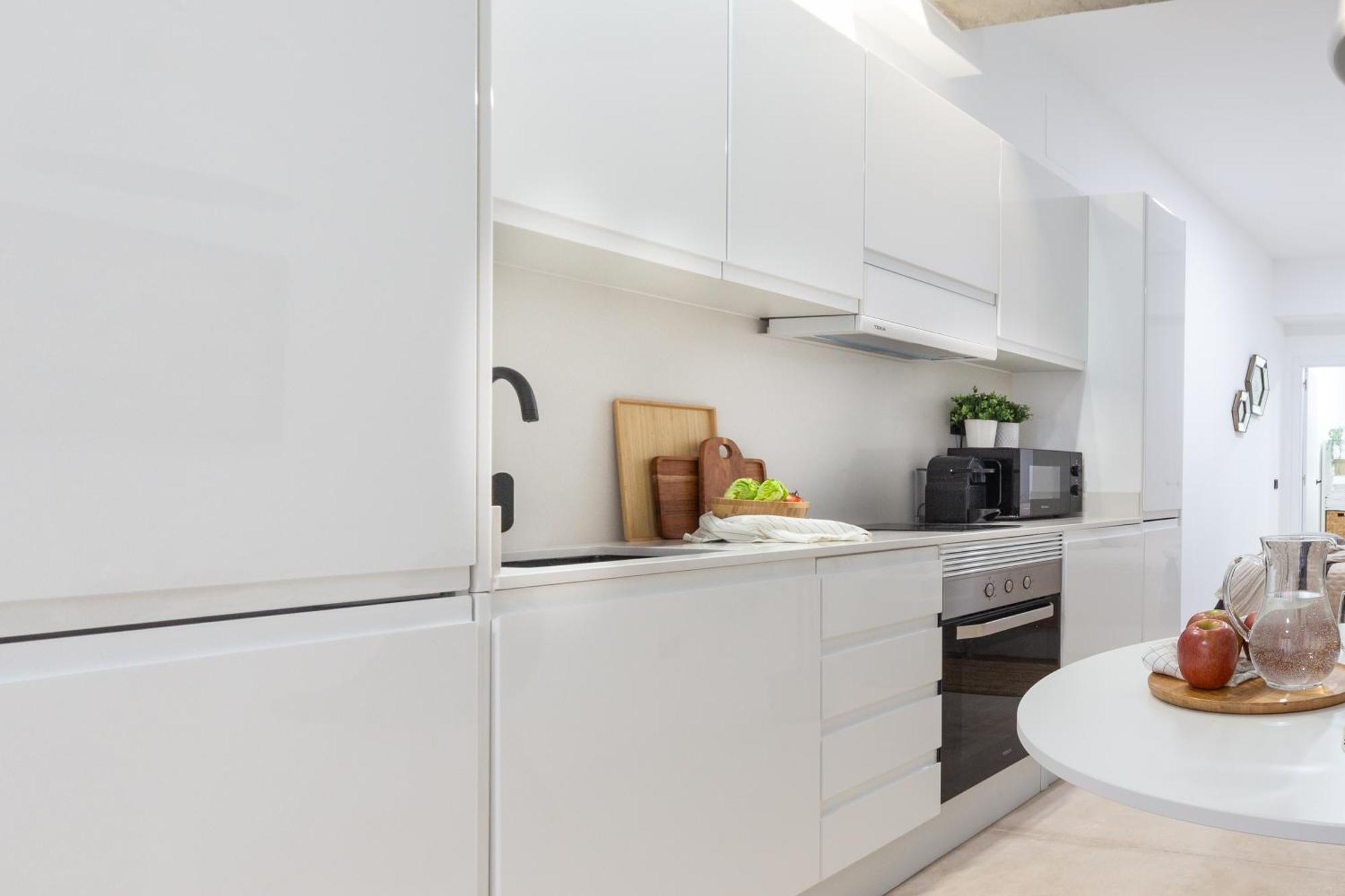 Apartament Vlc Host - Manya Walencja Zewnętrze zdjęcie